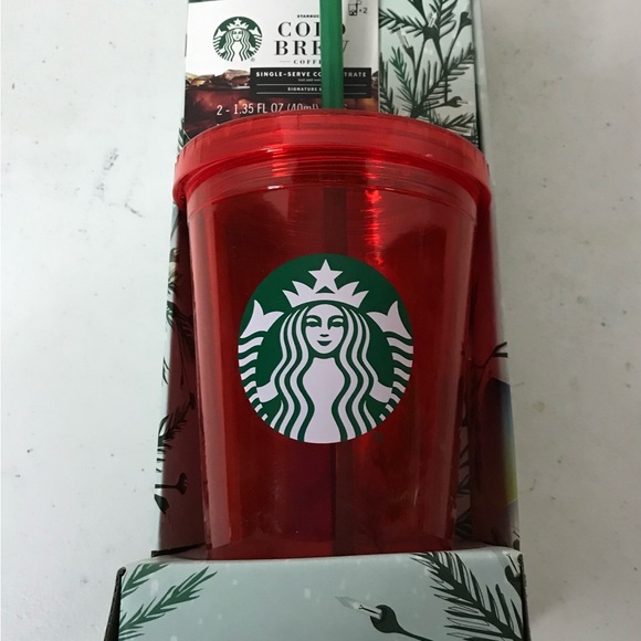 Brand New Starbucks Cold Brew Cup - Picture 4 of 5